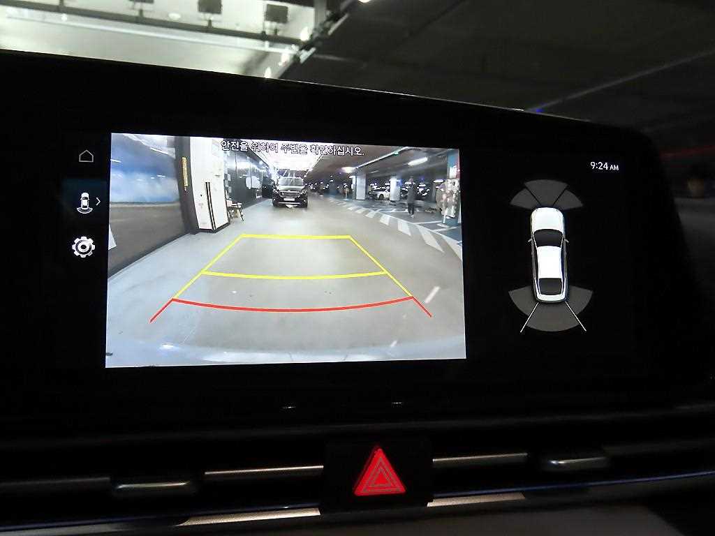 HYUNDAI Avante 2023 Gris - Importación desde Corea - HF Imports Iquique - Foto 15