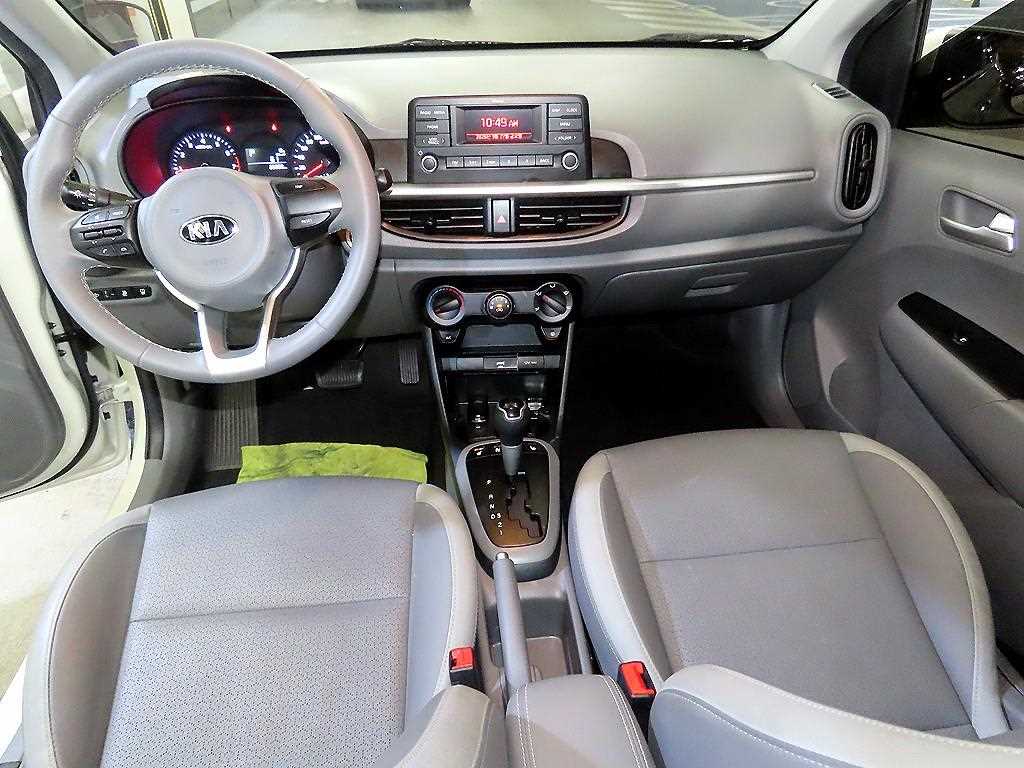 KIA Morning - Vista 10