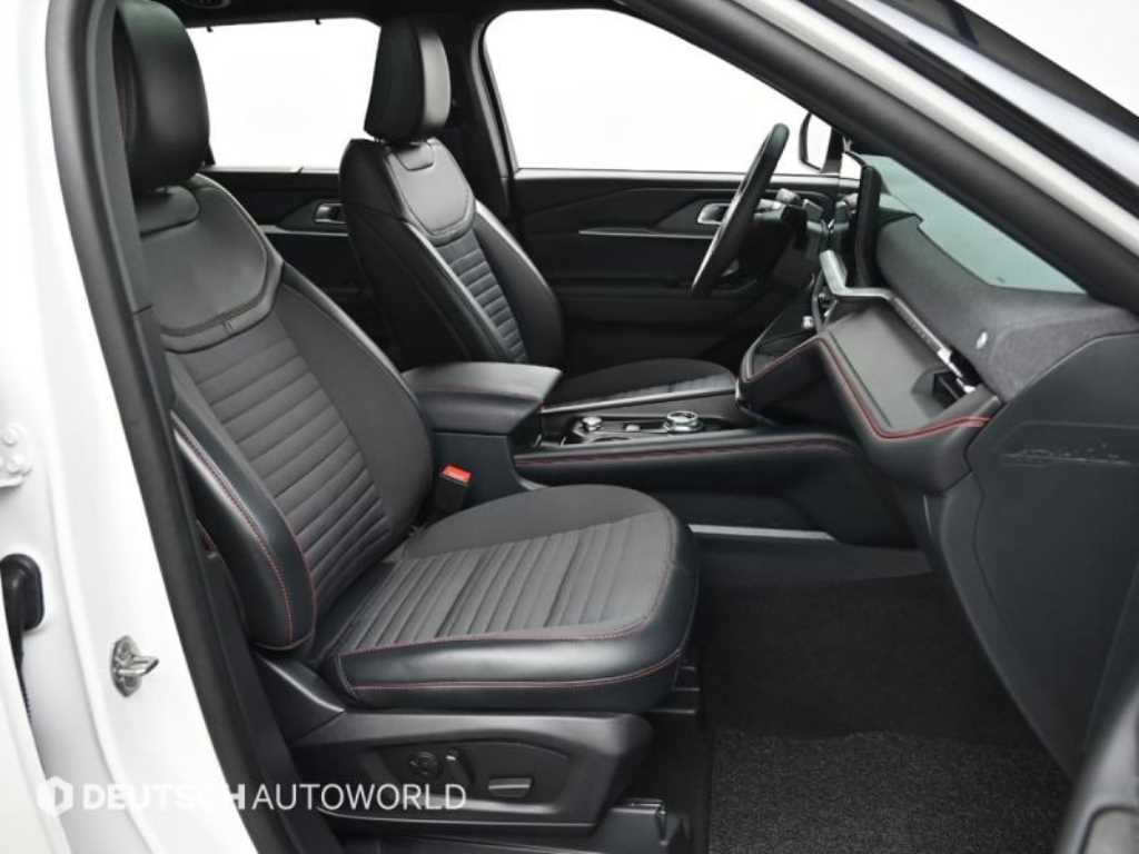 Ford Explorer - Vista 10