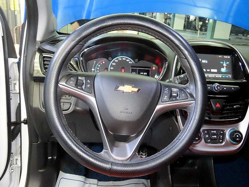 Chevrolet Spark - Vista 8