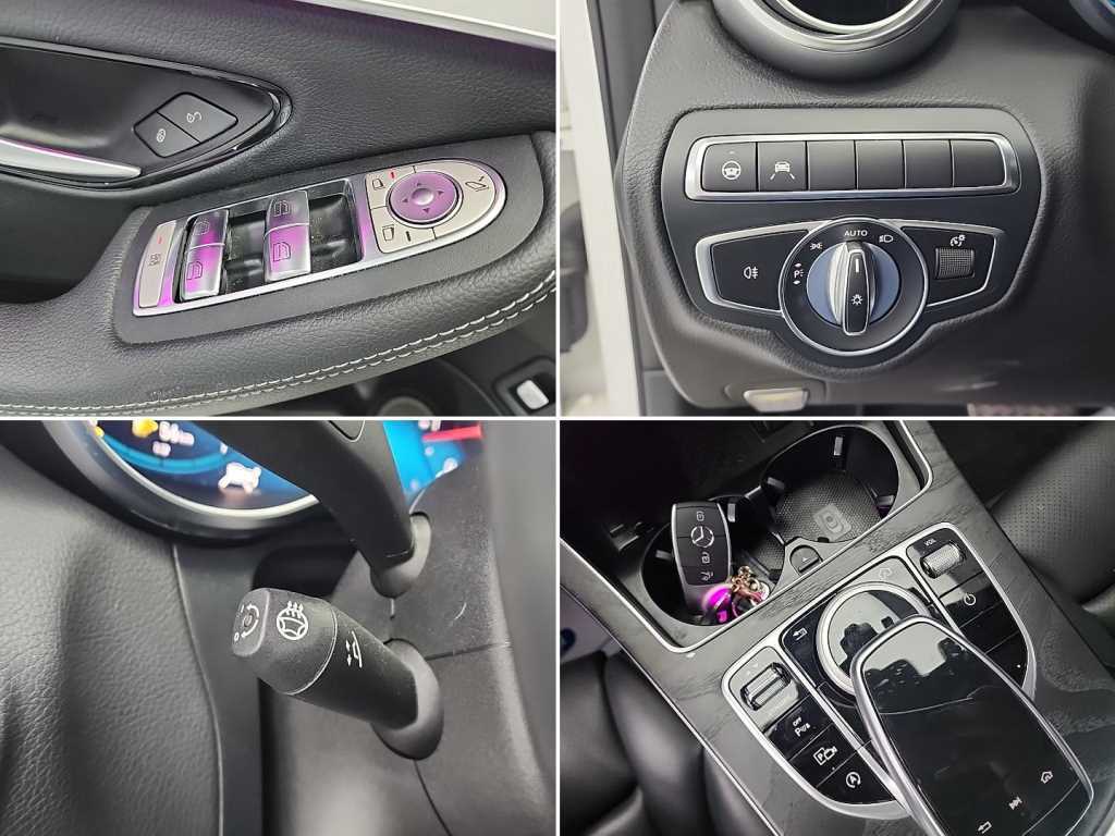 Mercedes Benz C Class 2021 Blanco - Importación desde Corea - HF Imports Iquique - Foto 18