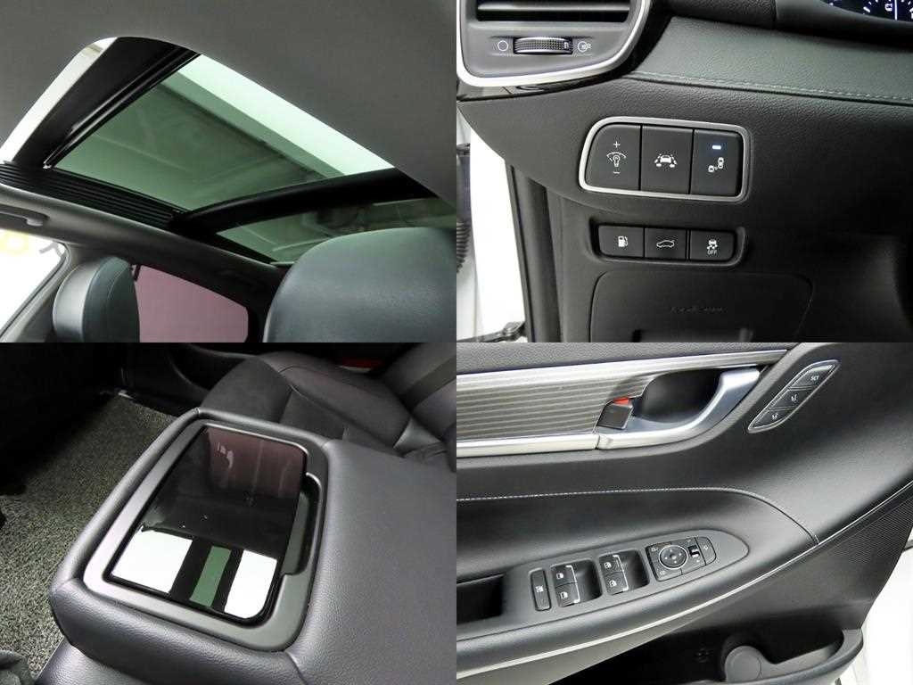 HYUNDAI Grandeur 2018 Blanco - Importación desde Corea - HF Imports Iquique - Foto 17