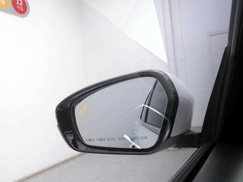 HYUNDAI Grandeur - Vista 5