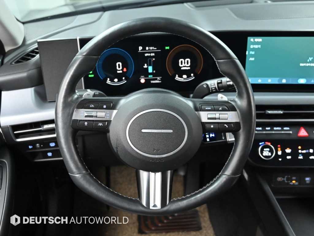 HYUNDAI Sonata 2024 Negro - Importación desde Corea - HF Imports Iquique - Foto 13