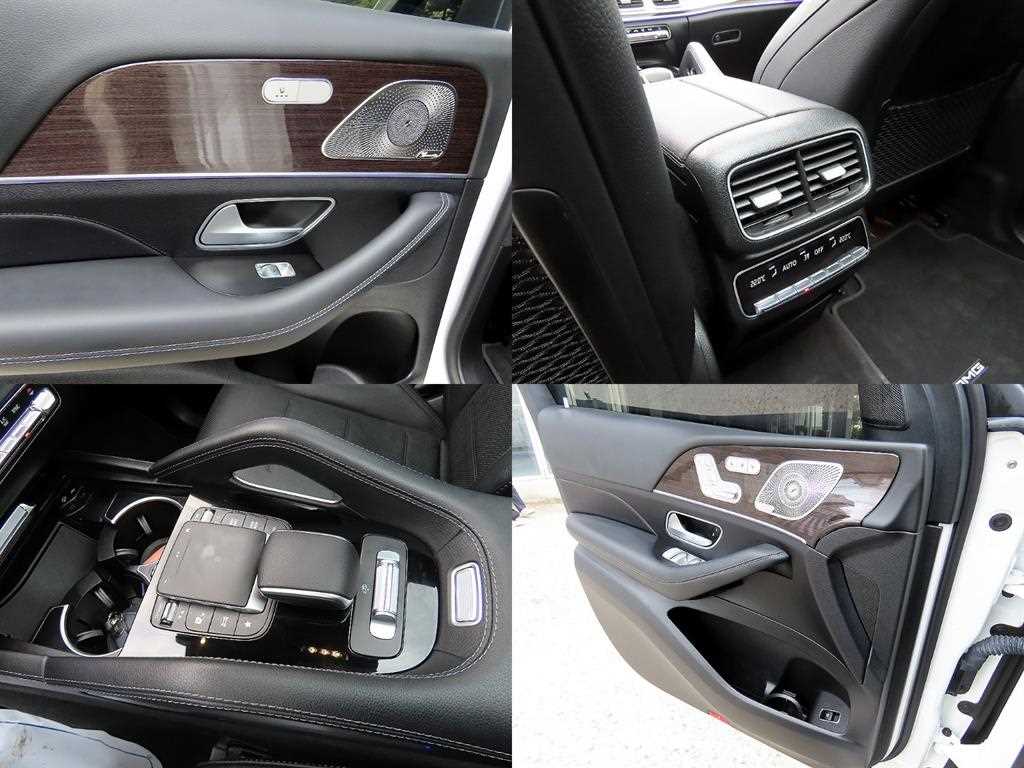 Mercedes Benz GLE Class 2022 Blanco - Importación desde Corea - HF Imports Iquique - Foto 17