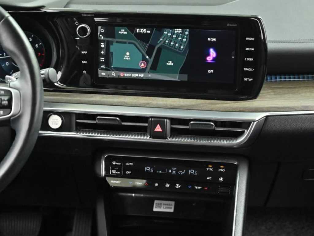 KIA K5 2021 Blanco - Importación desde Corea - HF Imports Iquique - Foto 14