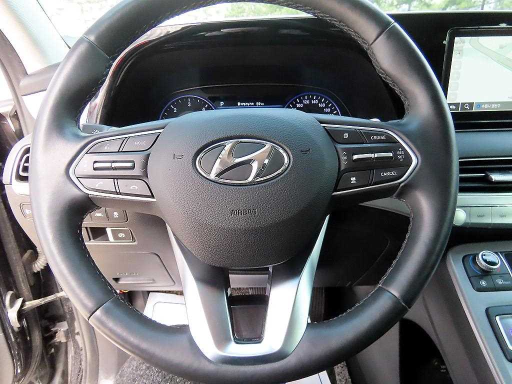 HYUNDAI Palisade - Vista 8