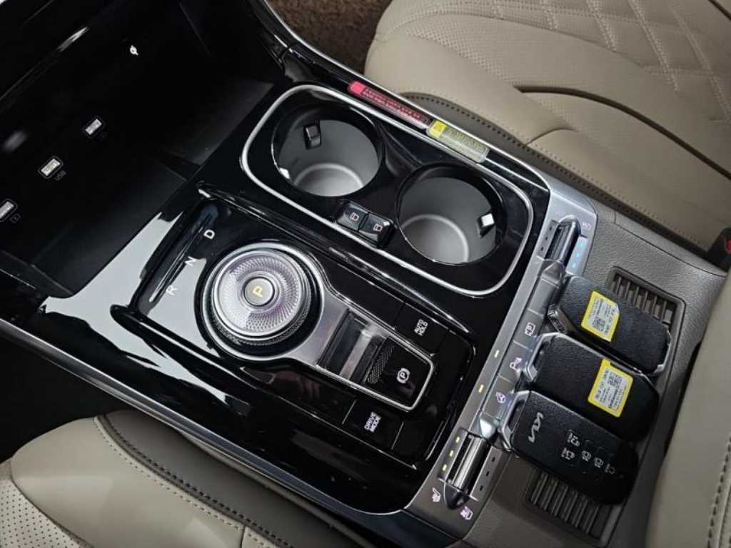 KIA Carnival - Vista 10