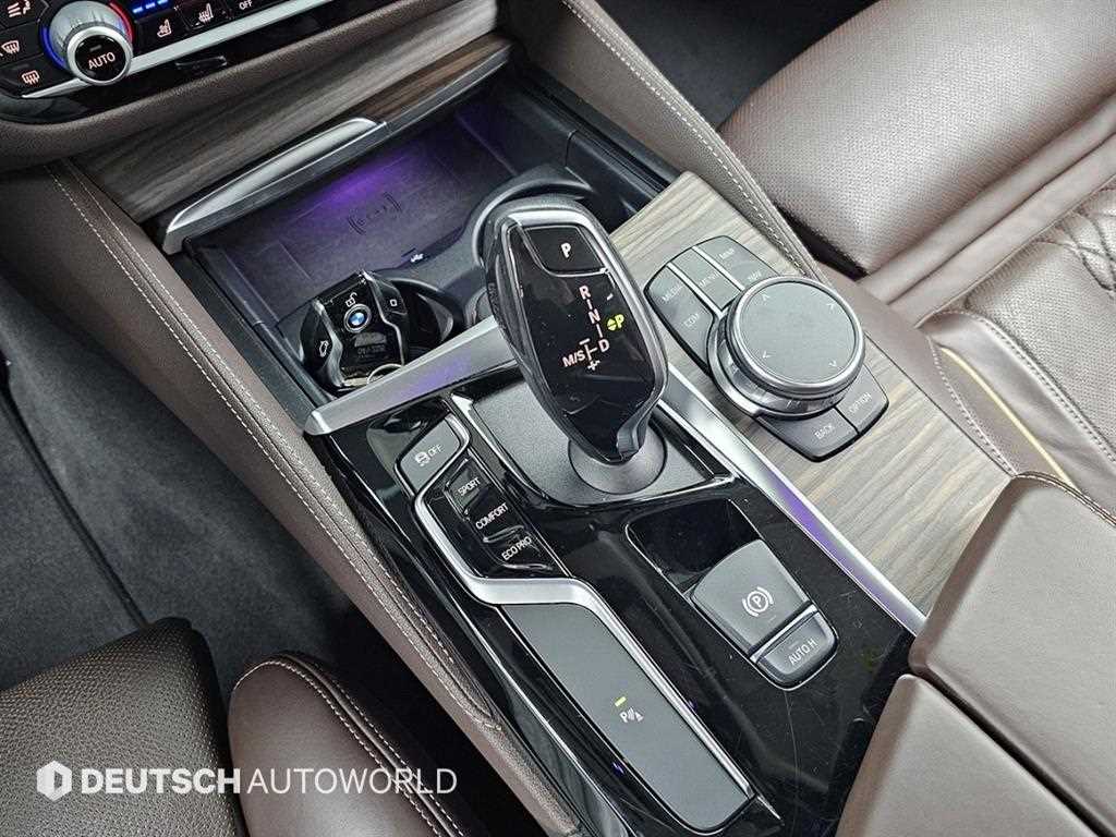 BMW 5 Series - Vista 9