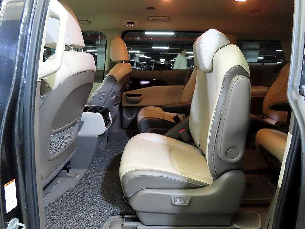 KIA Carnival - Vista 7
