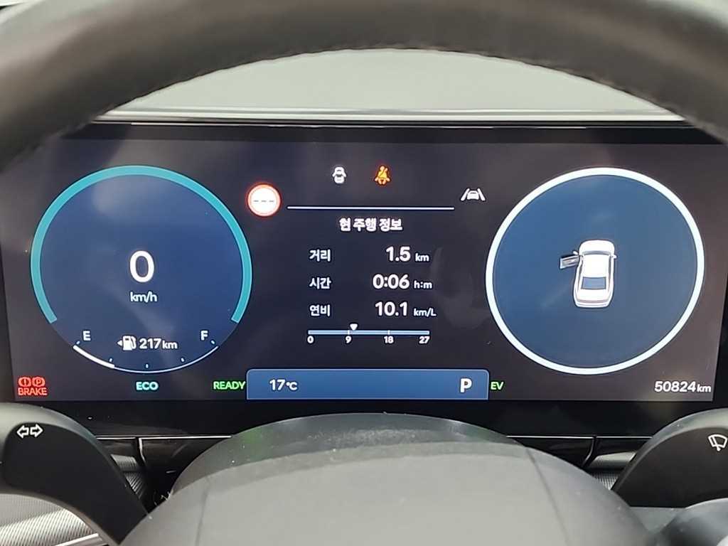 HYUNDAI Grandeur - Vista 6