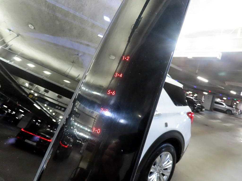 Ford Explorer 2020 Blanco - Importación desde Corea - HF Imports Iquique - Foto 13