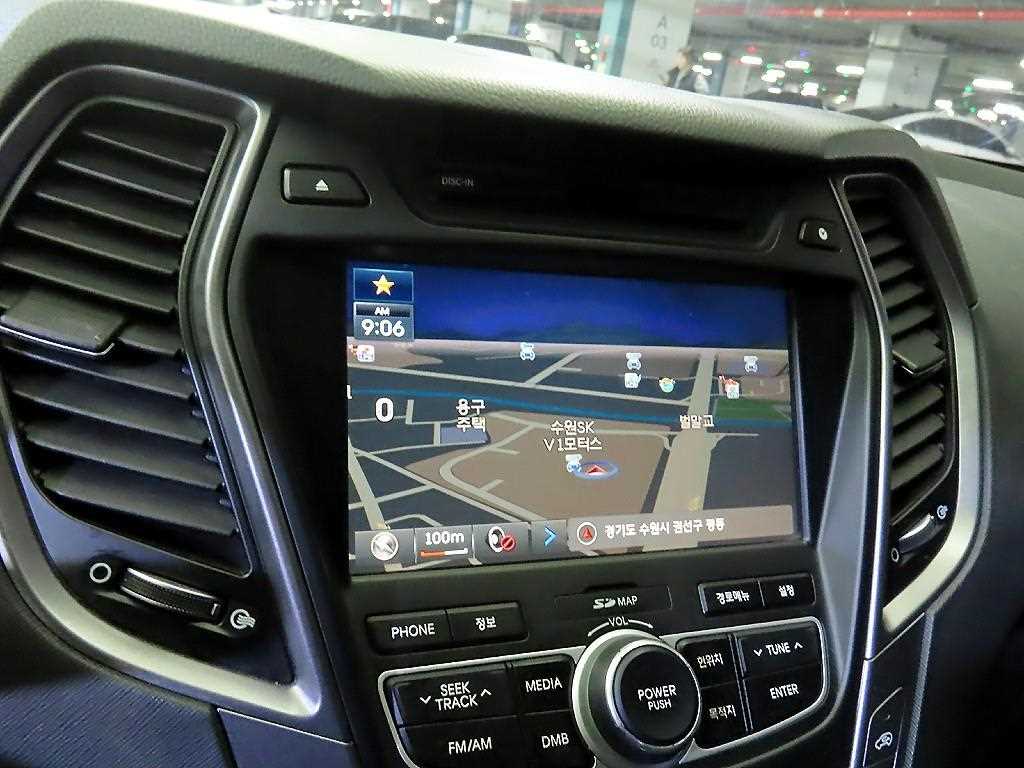 HYUNDAI Santa Fe 2014 Blanco - Importación desde Corea - HF Imports Iquique - Foto 13