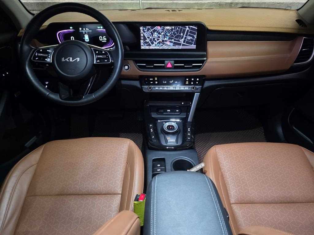 KIA Seltos - Vista 7