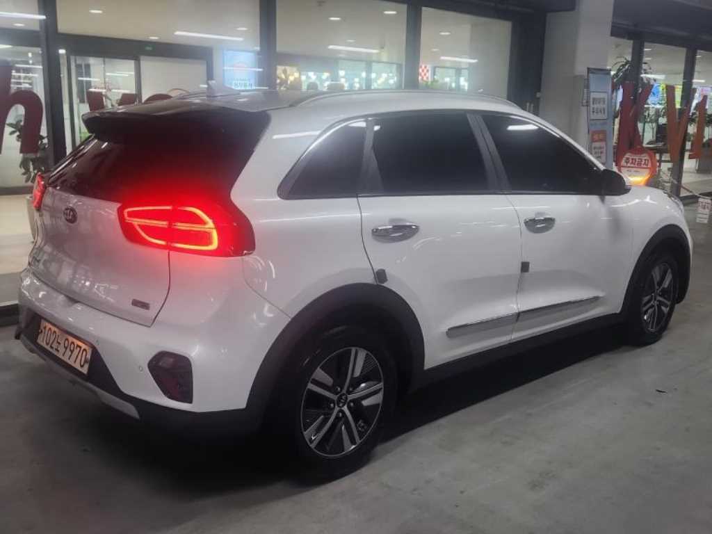 KIA Niro - Vista 4