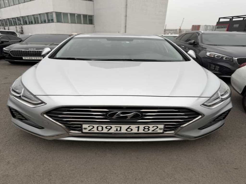 HYUNDAI Sonata 2018 - Importación desde Corea - HF Imports Iquique - Foto 1
