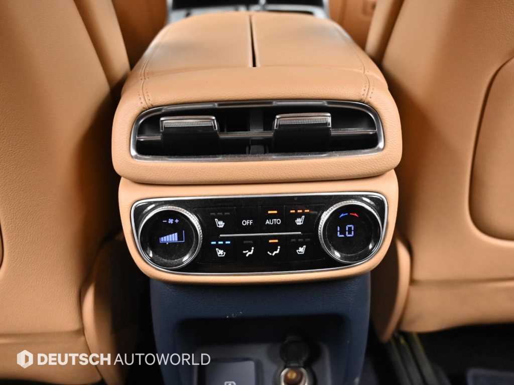 Genesis GV80 2022 Gris - Importación desde Corea - HF Imports Iquique - Foto 16