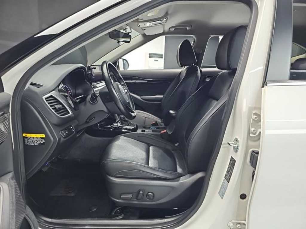 KIA Seltos 2020 Blanco - Importación desde Corea - HF Imports Iquique - Foto 15