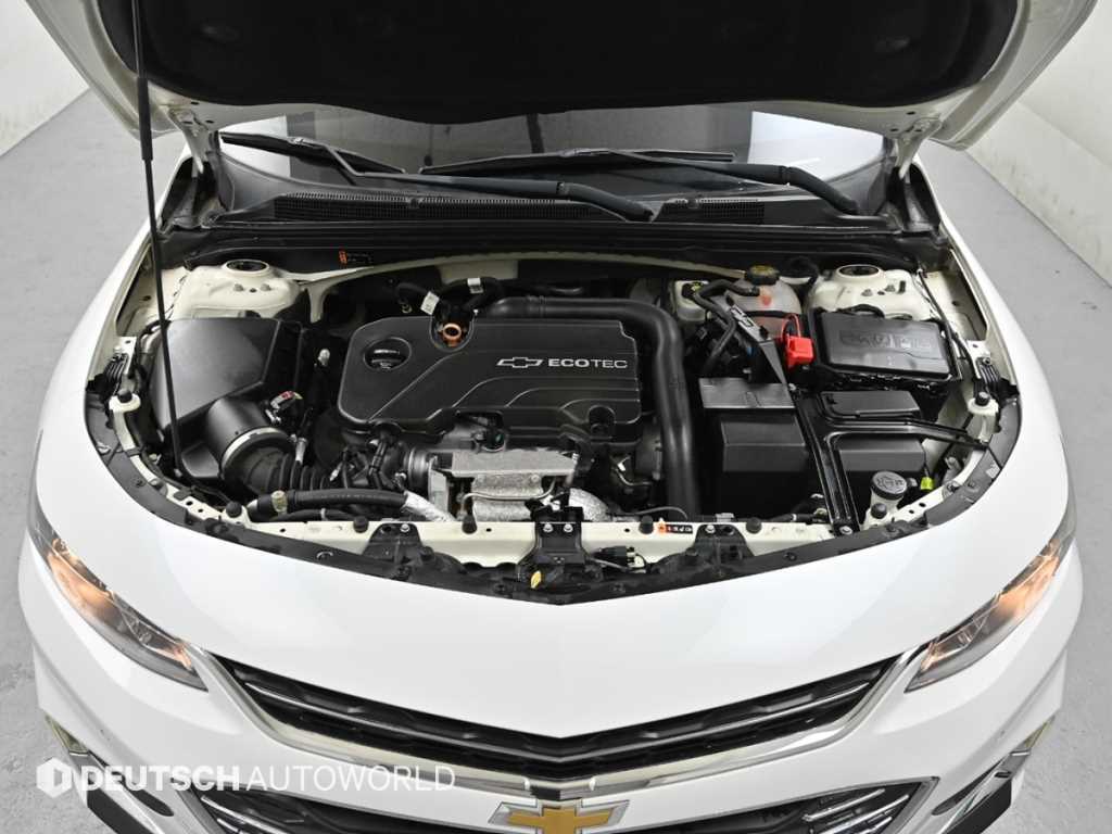 Chevrolet Malibu - Vista 6