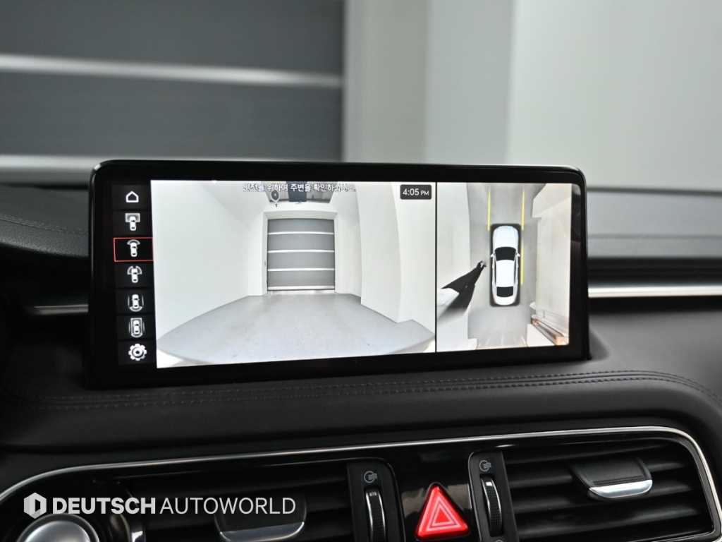 Genesis G70 2021 Blanco - Importación desde Corea - HF Imports Iquique - Foto 15