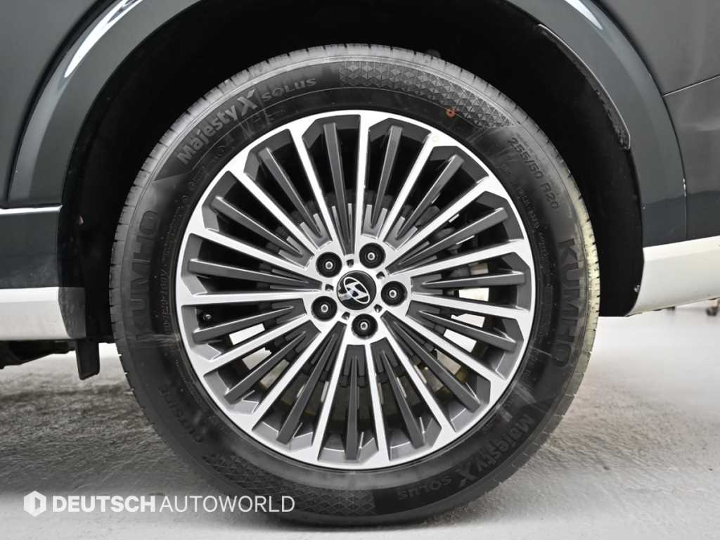 HYUNDAI Palisade - Vista 5