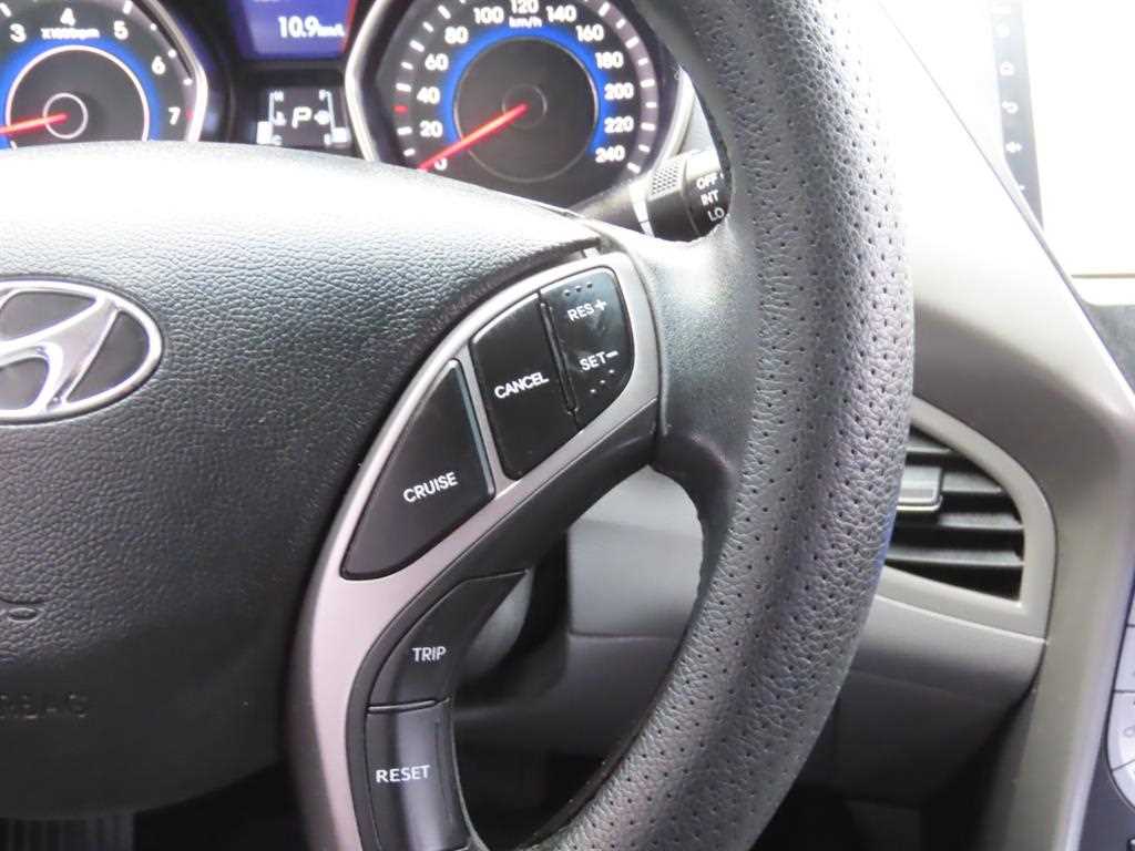 HYUNDAI Avante - Vista 12