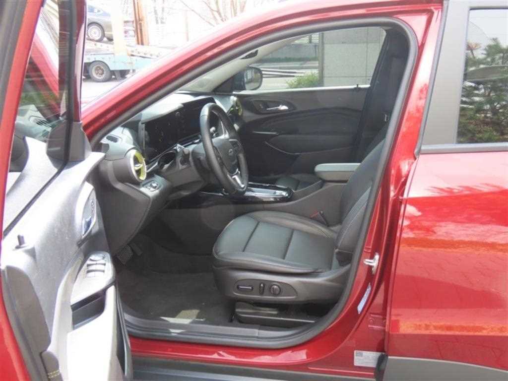 Chevrolet Trax 2024 Rojo - Importación desde Corea - HF Imports Iquique - Foto 13