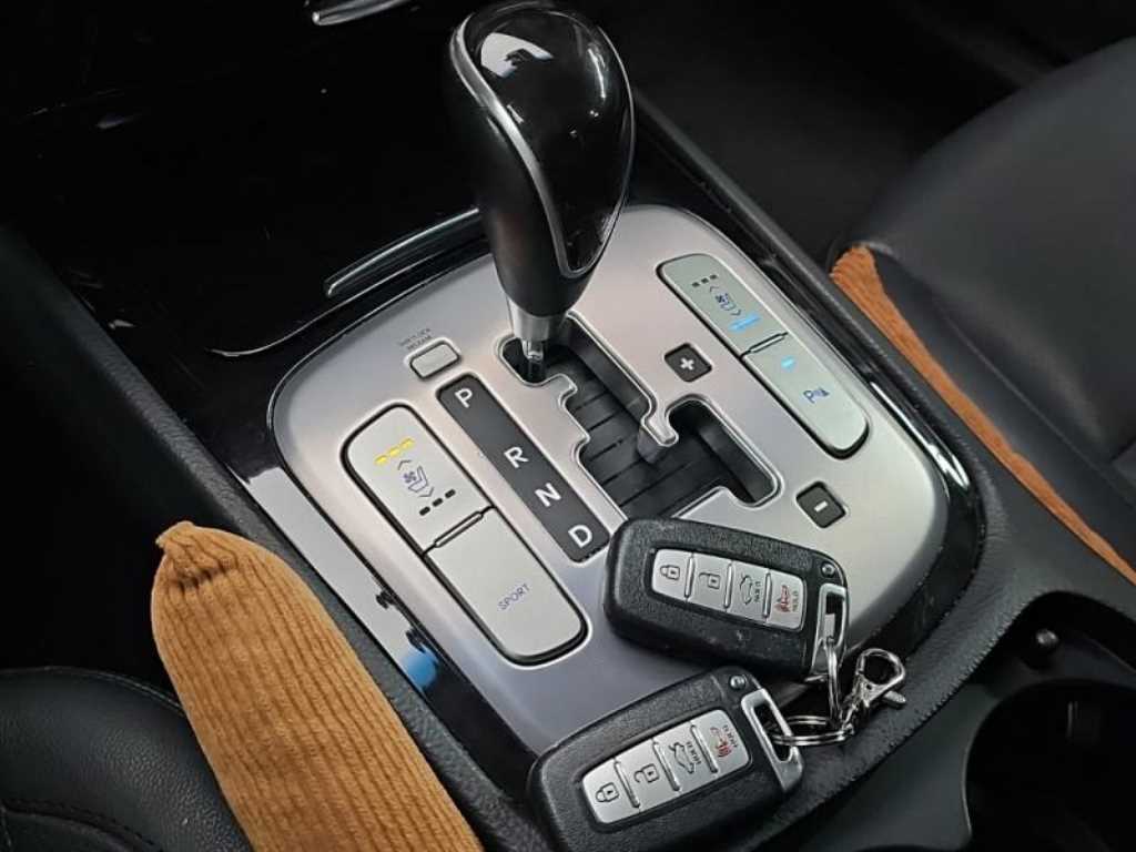 HYUNDAI Genesis - Vista 11