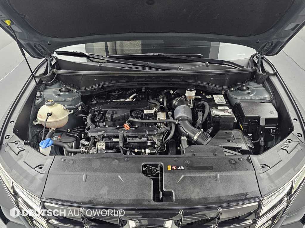 HYUNDAI Tucson - Vista 6