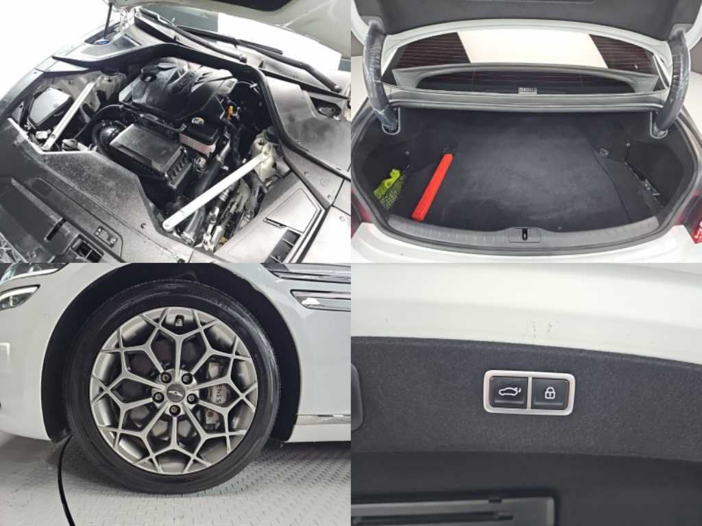 Genesis G80 2022 Blanco - Importación desde Corea - HF Imports Iquique - Foto 20