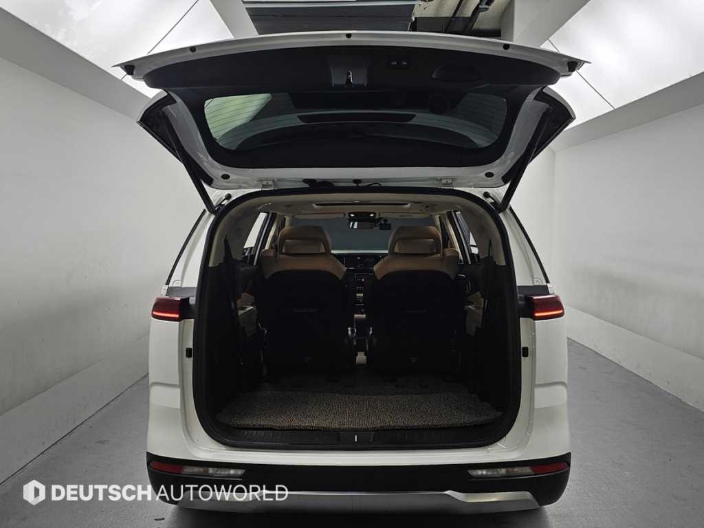 KIA Carnival 2023 Blanco - Importación desde Corea - HF Imports Iquique - Foto 19