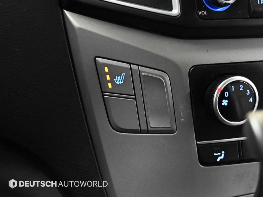 HYUNDAI Starex 2018 - Importación desde Corea - HF Imports Iquique - Foto 17