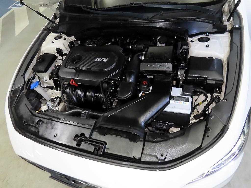 HYUNDAI Grandeur 2017 Blanco - Importación desde Corea - HF Imports Iquique - Foto 19