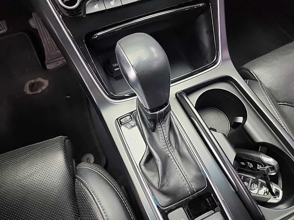 HYUNDAI Grandeur - Vista 8