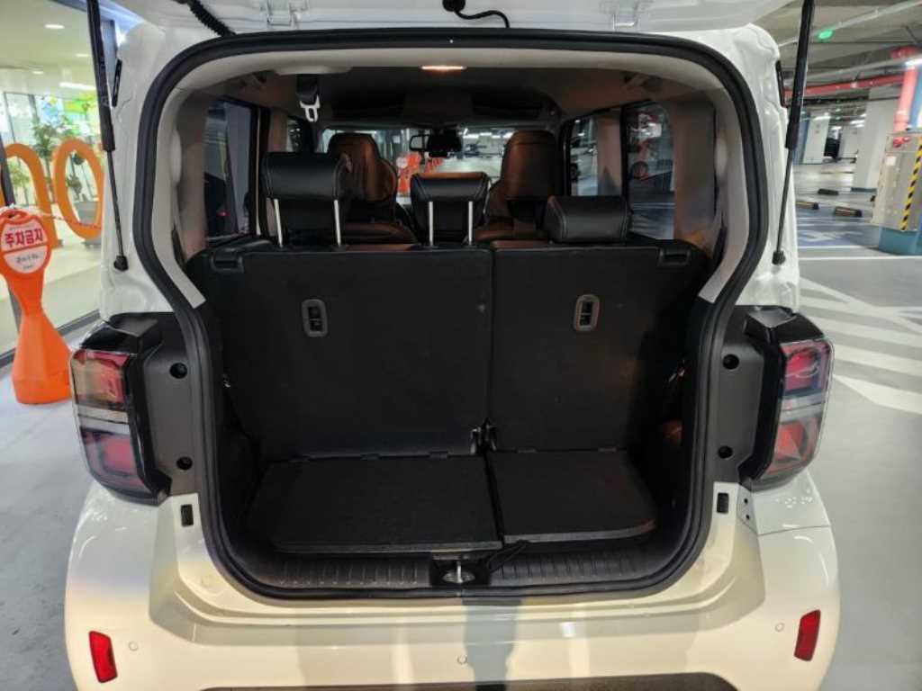 KIA Ray 2023 Blanco - Importación desde Corea - HF Imports Iquique - Foto 18