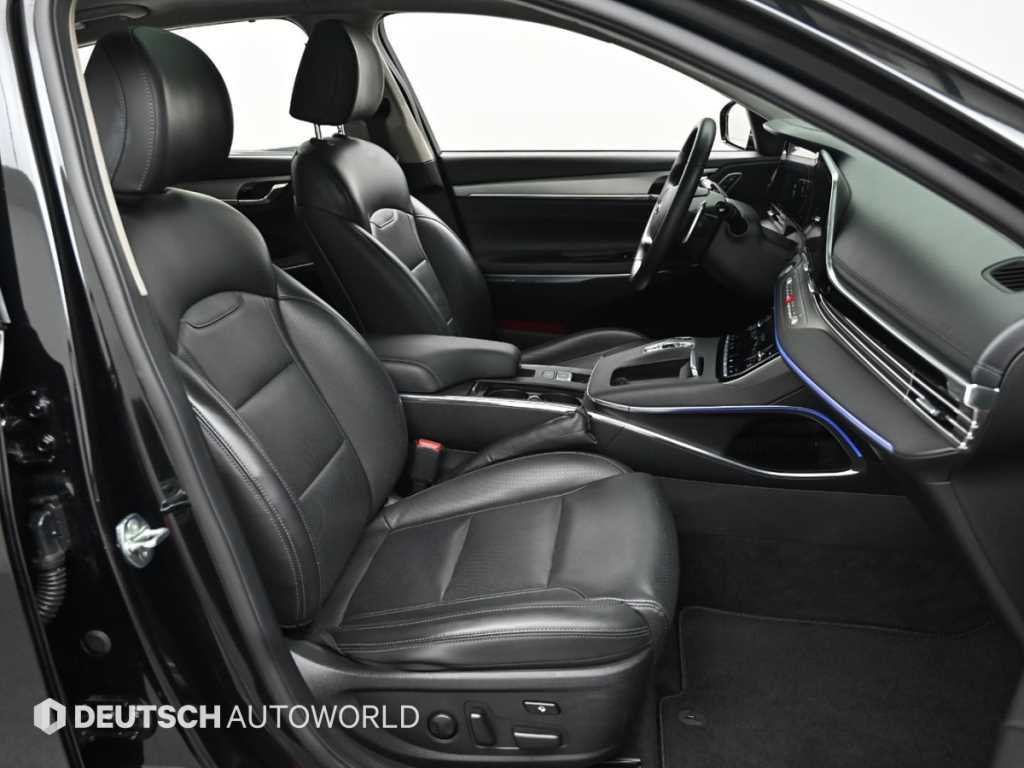 HYUNDAI Grandeur - Vista 10