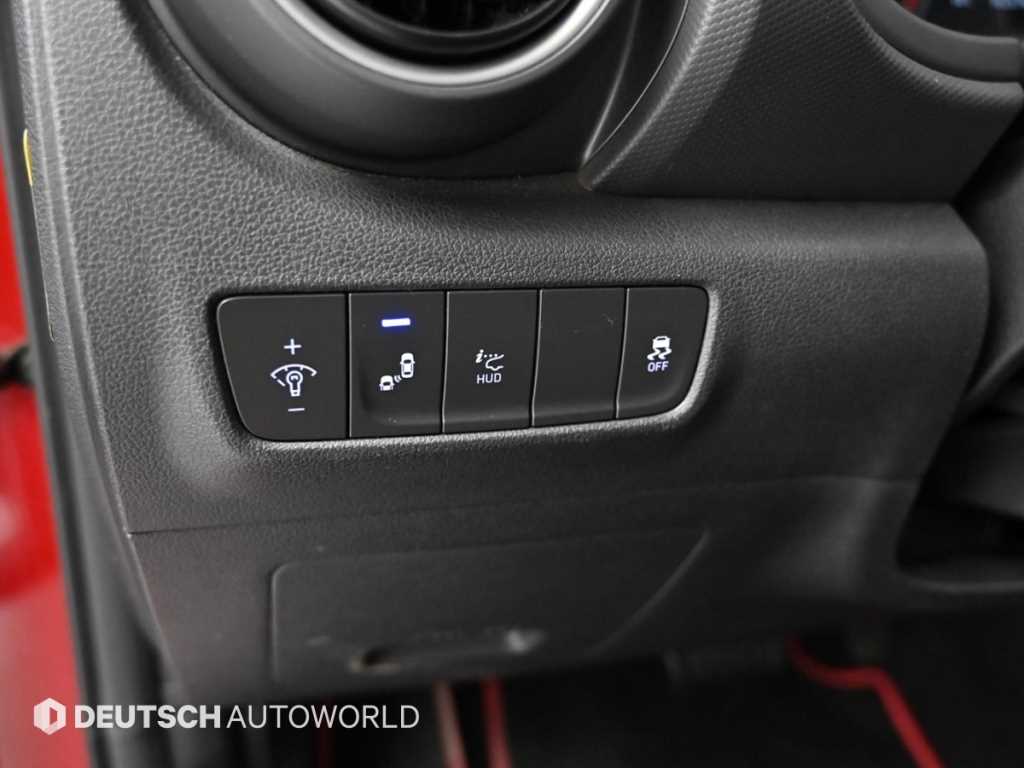 HYUNDAI Kona 2018 Rojo - Importación desde Corea - HF Imports Iquique - Foto 17