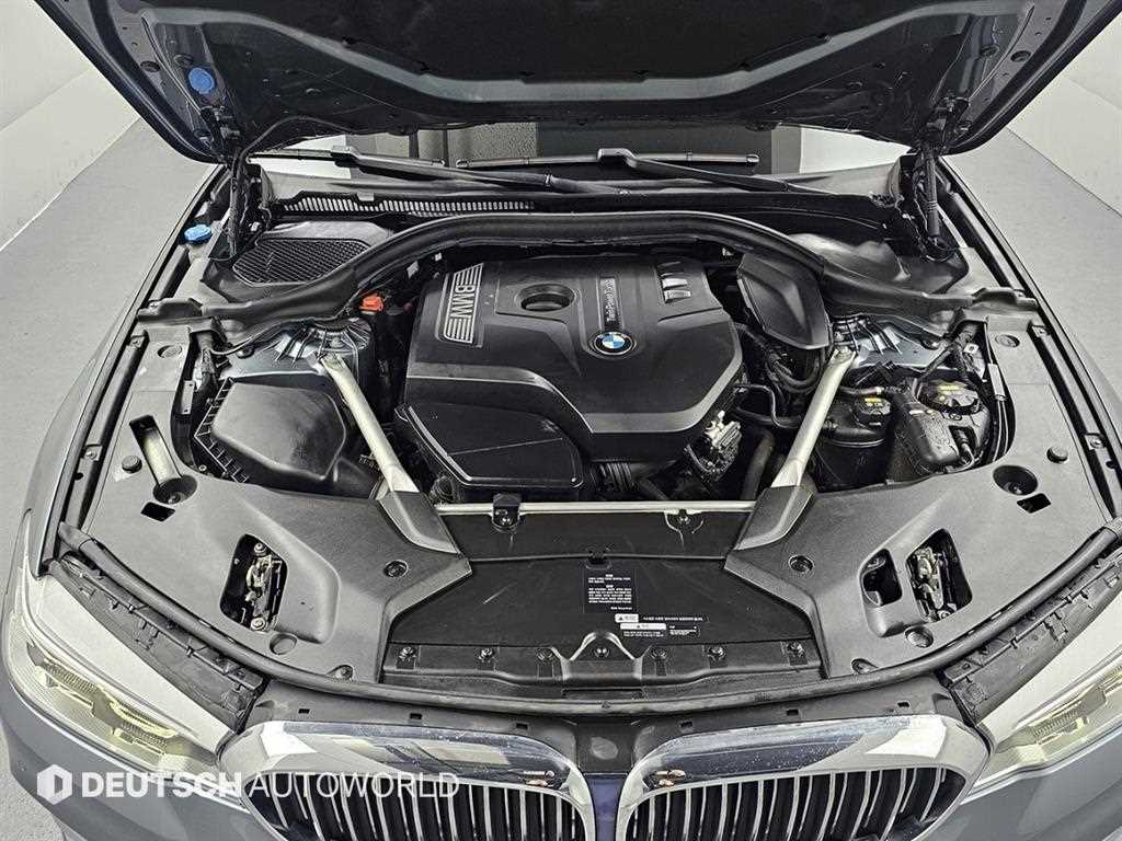 BMW 5 Series - Vista 6