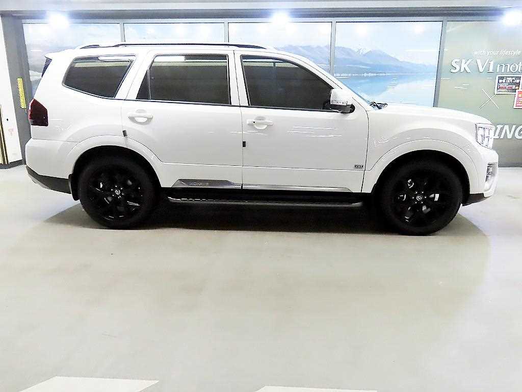 KIA Mohave - Vista 3