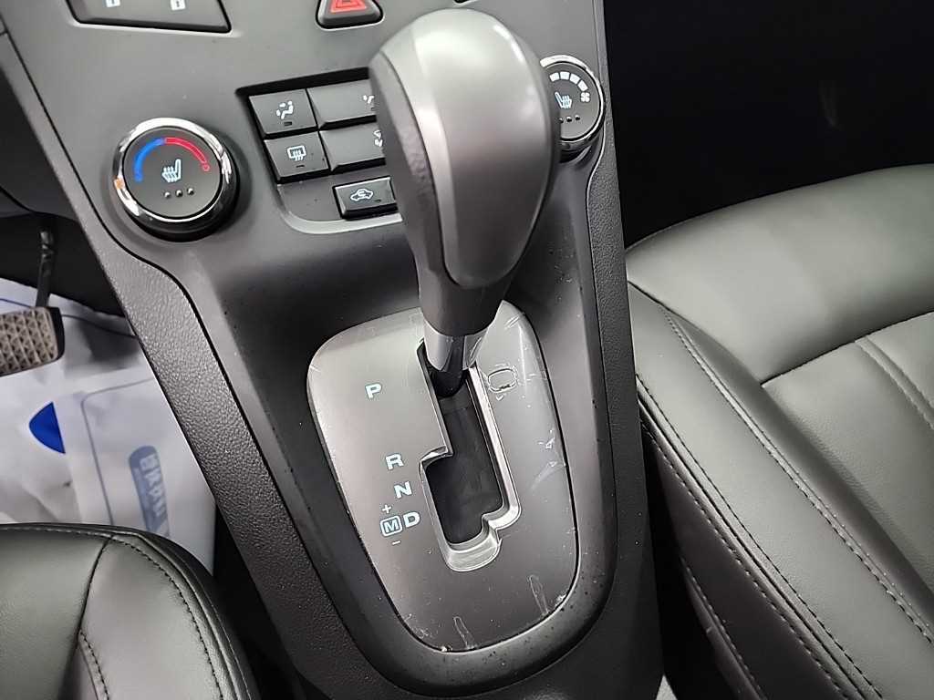 Chevrolet Orlando - Vista 8