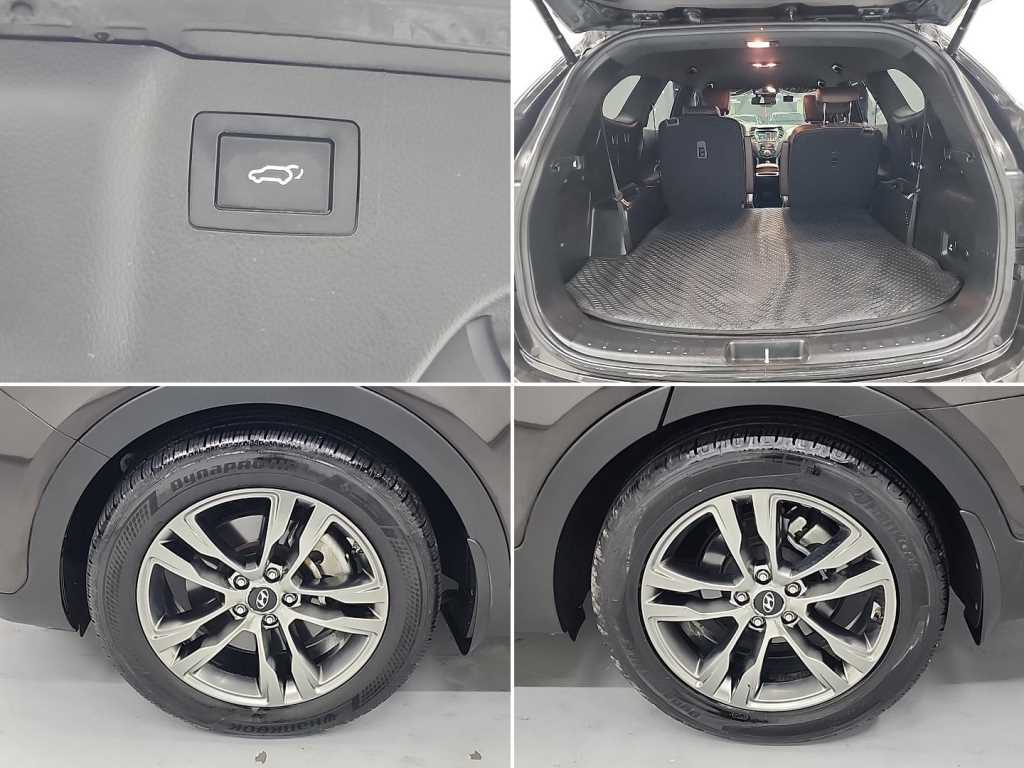 HYUNDAI Maxcruz 2018 Café - Importación desde Corea - HF Imports Iquique - Foto 19