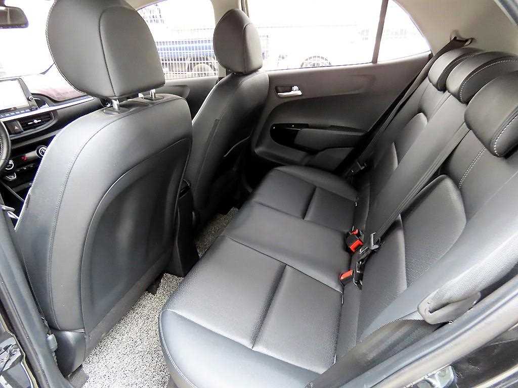 KIA Morning - Vista 6