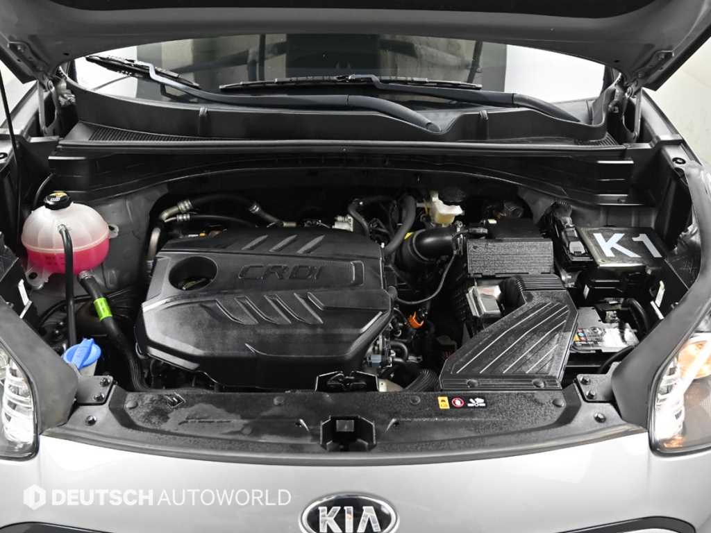 KIA Sportage - Vista 6