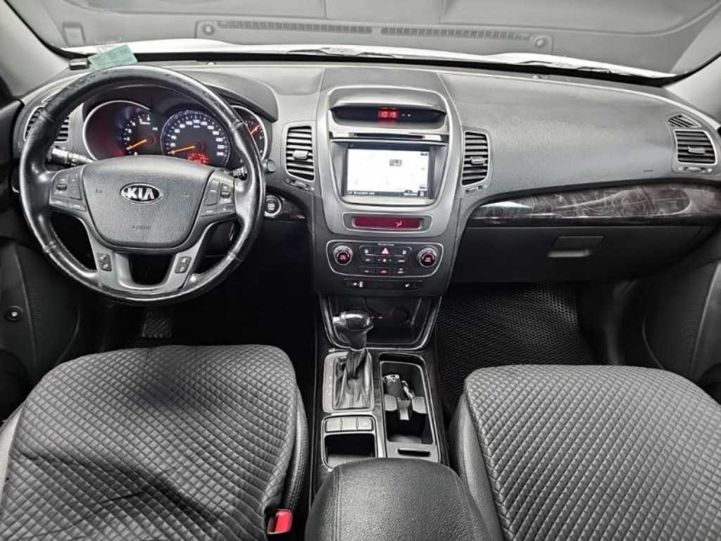 KIA Sorento - Vista 5