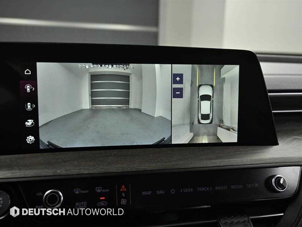 KIA K8 2022 Gris - Importación desde Corea - HF Imports Iquique - Foto 14