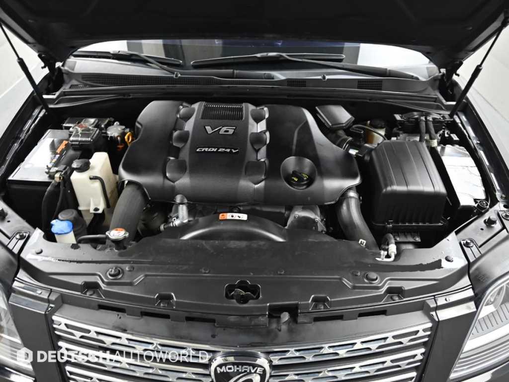KIA Mohave - Vista 6