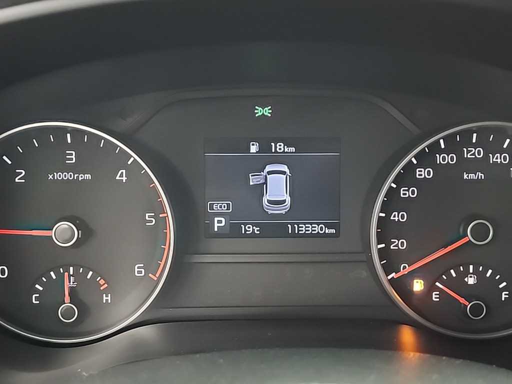 KIA Sportage - Vista 6