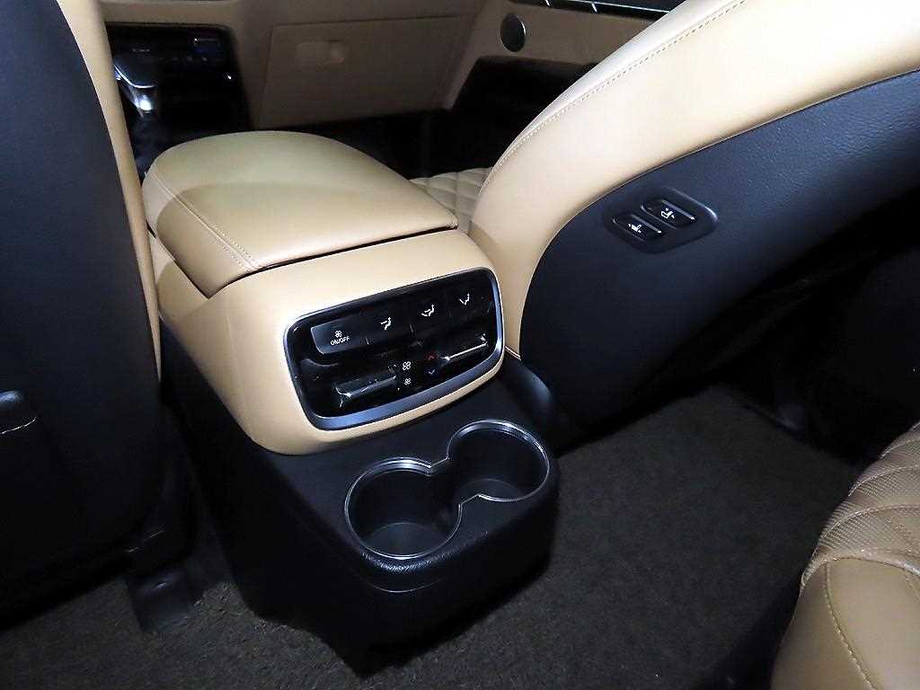 KIA Mohave 2021 Blanco - Importación desde Corea - HF Imports Iquique - Foto 14