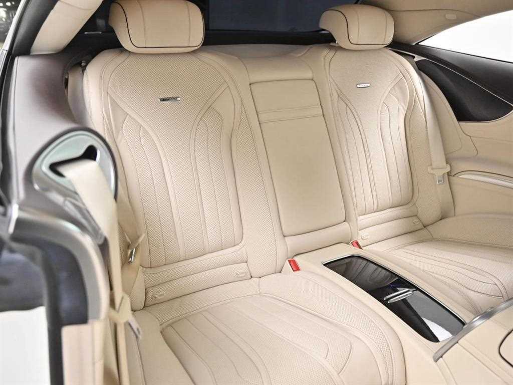 Mercedes Benz S Class 2015 Blanco - Importación desde Corea - HF Imports Iquique - Foto 13