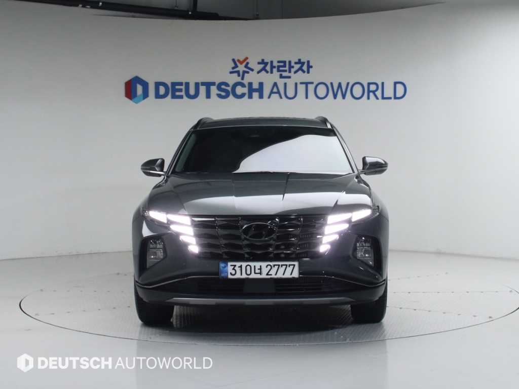 HYUNDAI Tucson - Vista 3